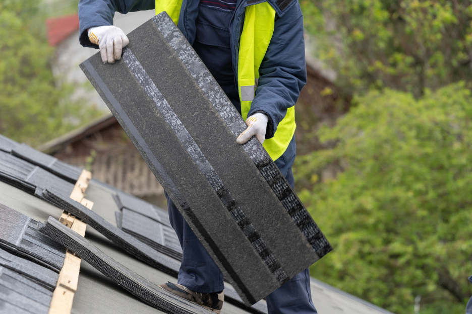 Residential Roofing Contractor in Michigan City, Indiana