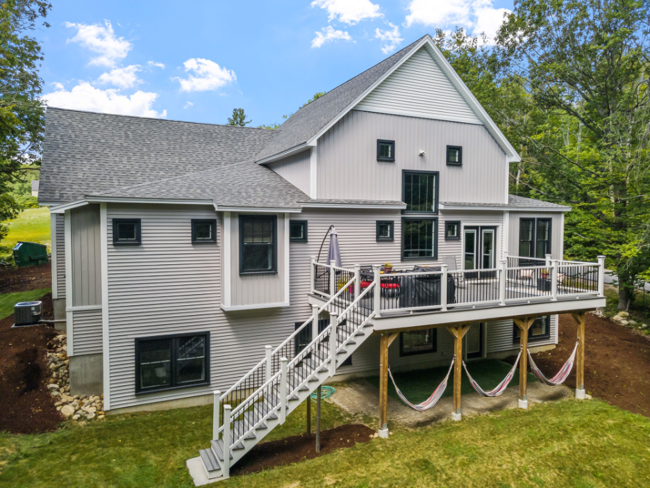 Exterior Siding Company in New Buffalo, Michigan