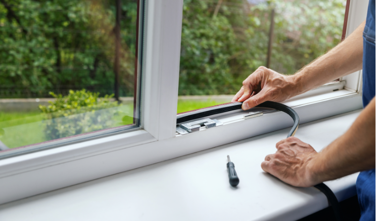 Home Window Installer in Union Pier, Michigan