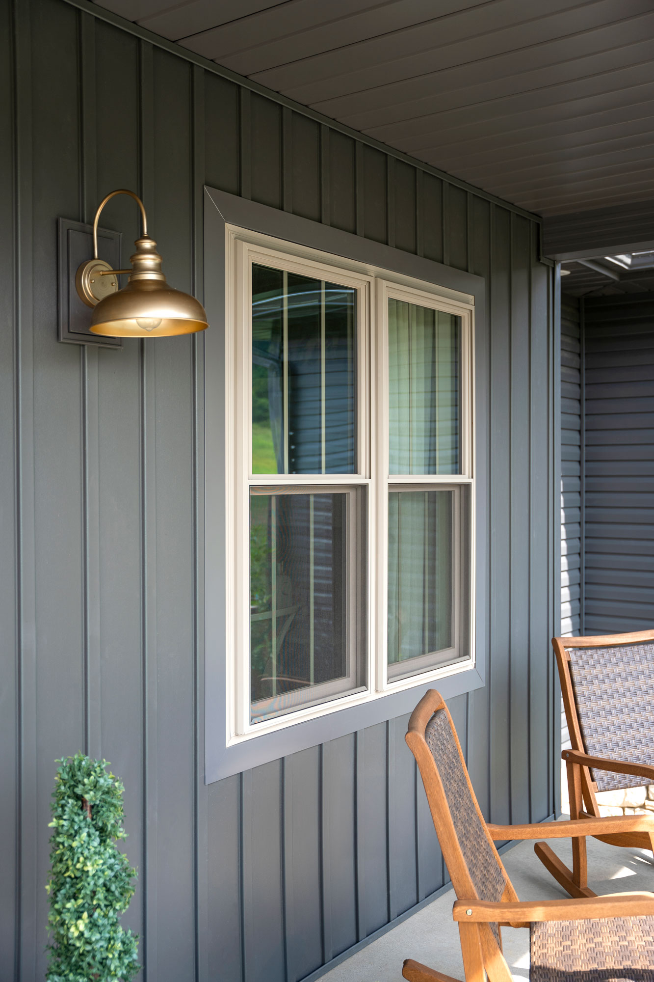 ProVia Double-Hung Windows