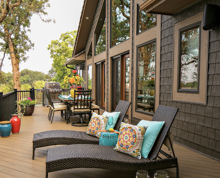 ProVia Shaped Windows
