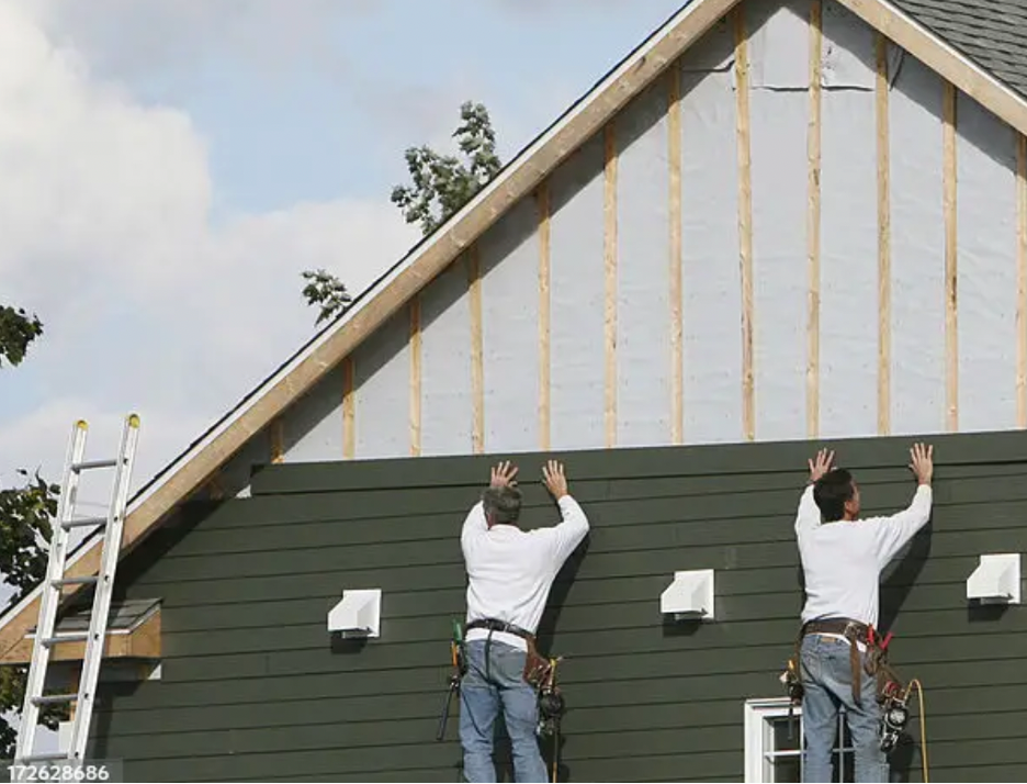 Residential Siding Contractor in Elkhart, Indiana