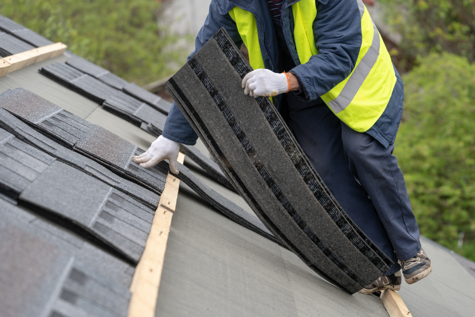 Roof Replacement Company in St. John, Indiana