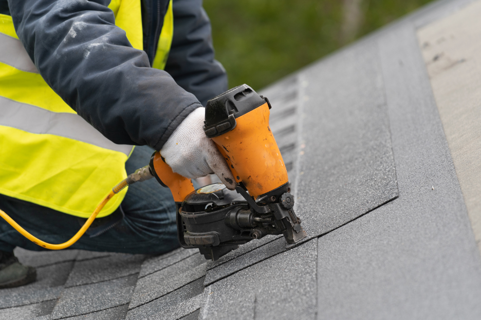 Roof Repair Contractor in Valparaiso, Indiana